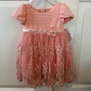 Nannette Baby Dress